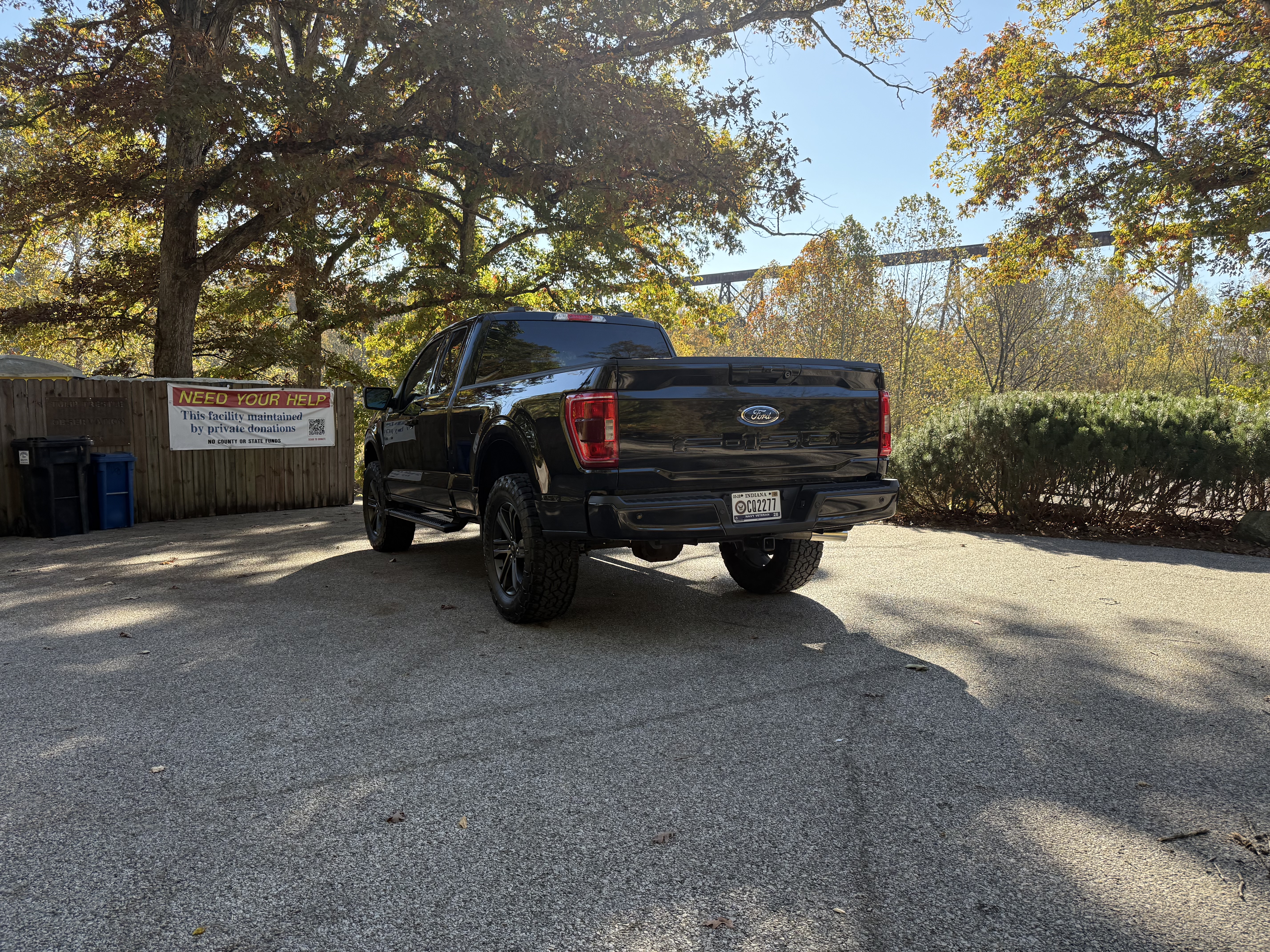 Used 2022 Ford F150 XLT w/ Equipment Group 302A High AWD/4WD image 9