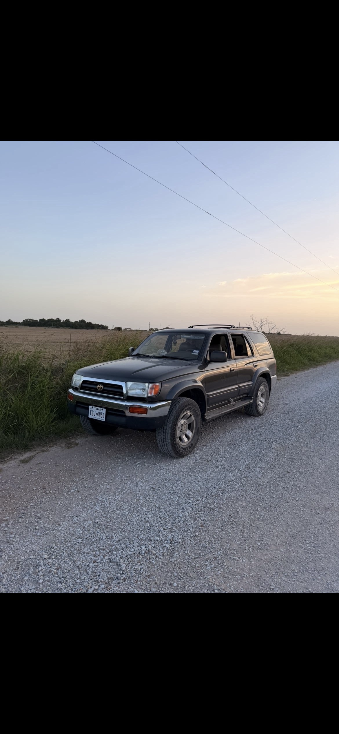 Used 1998 Toyota 4Runner Limited RWD image 1