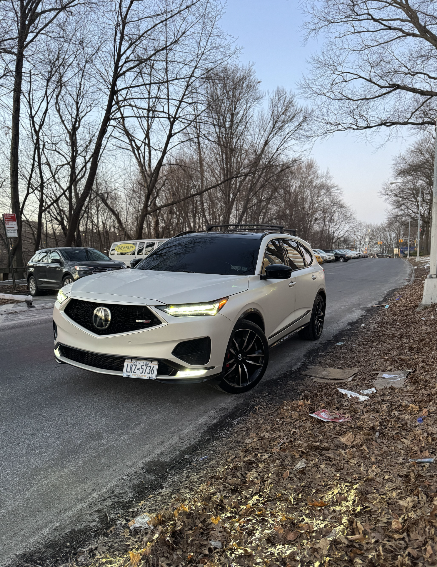 Used 2022 Acura MDX Type S w/ Advance Package AWD/4WD image 1