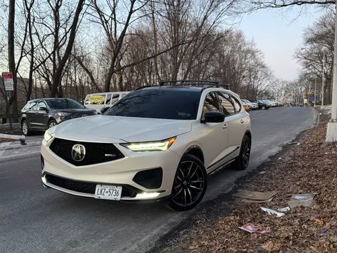 Used 2022 Acura MDX Type S image 1