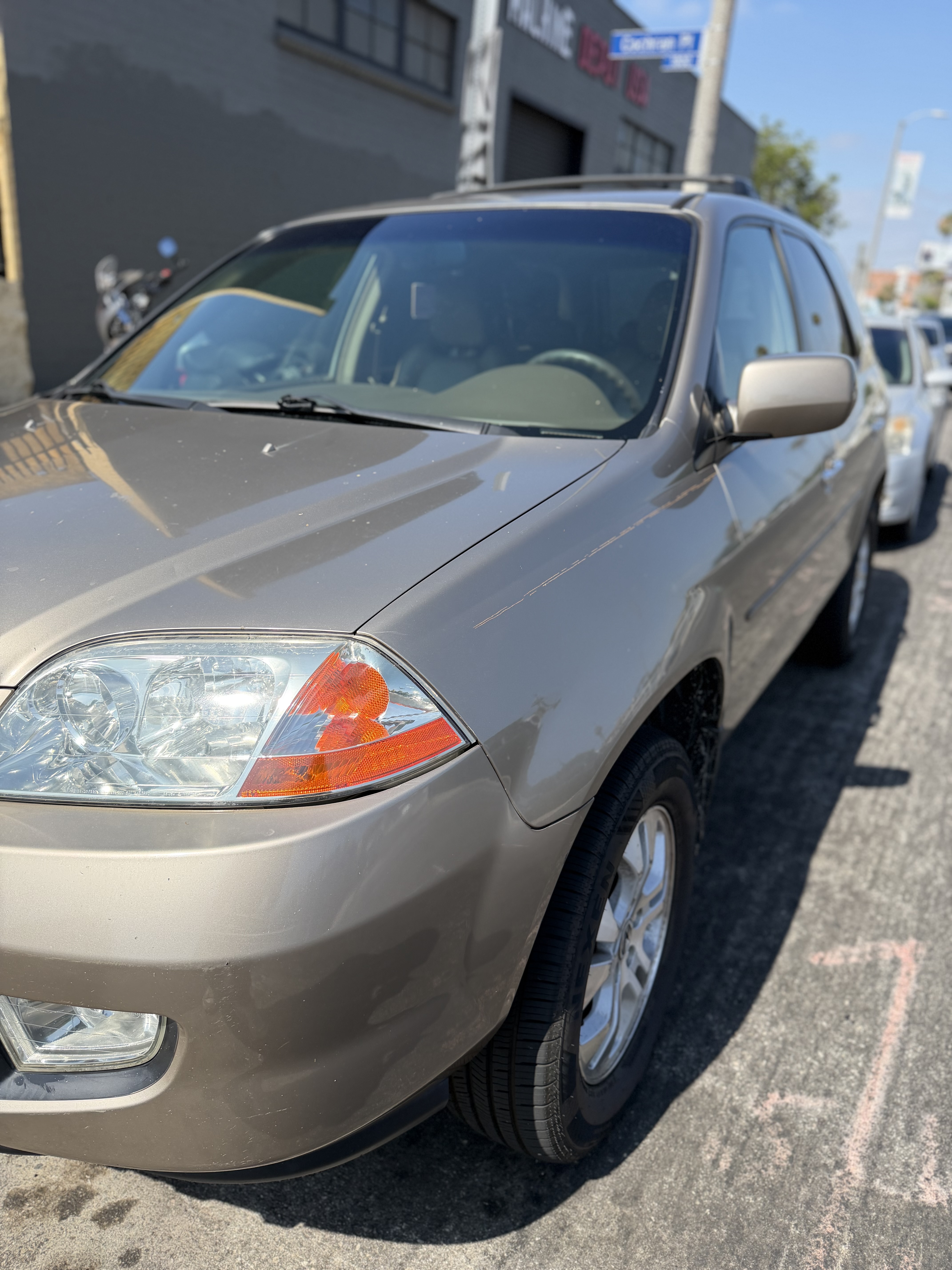 Used 2003 Acura MDX Touring AWD/4WD image 25