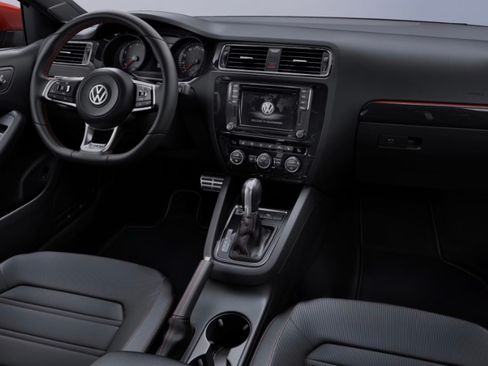 Used 2017 Volkswagen Jetta GLI FWD image 1