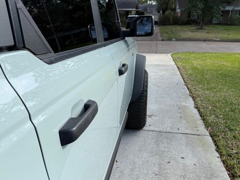 Used 2022 Ford Bronco Wildtrak image 21