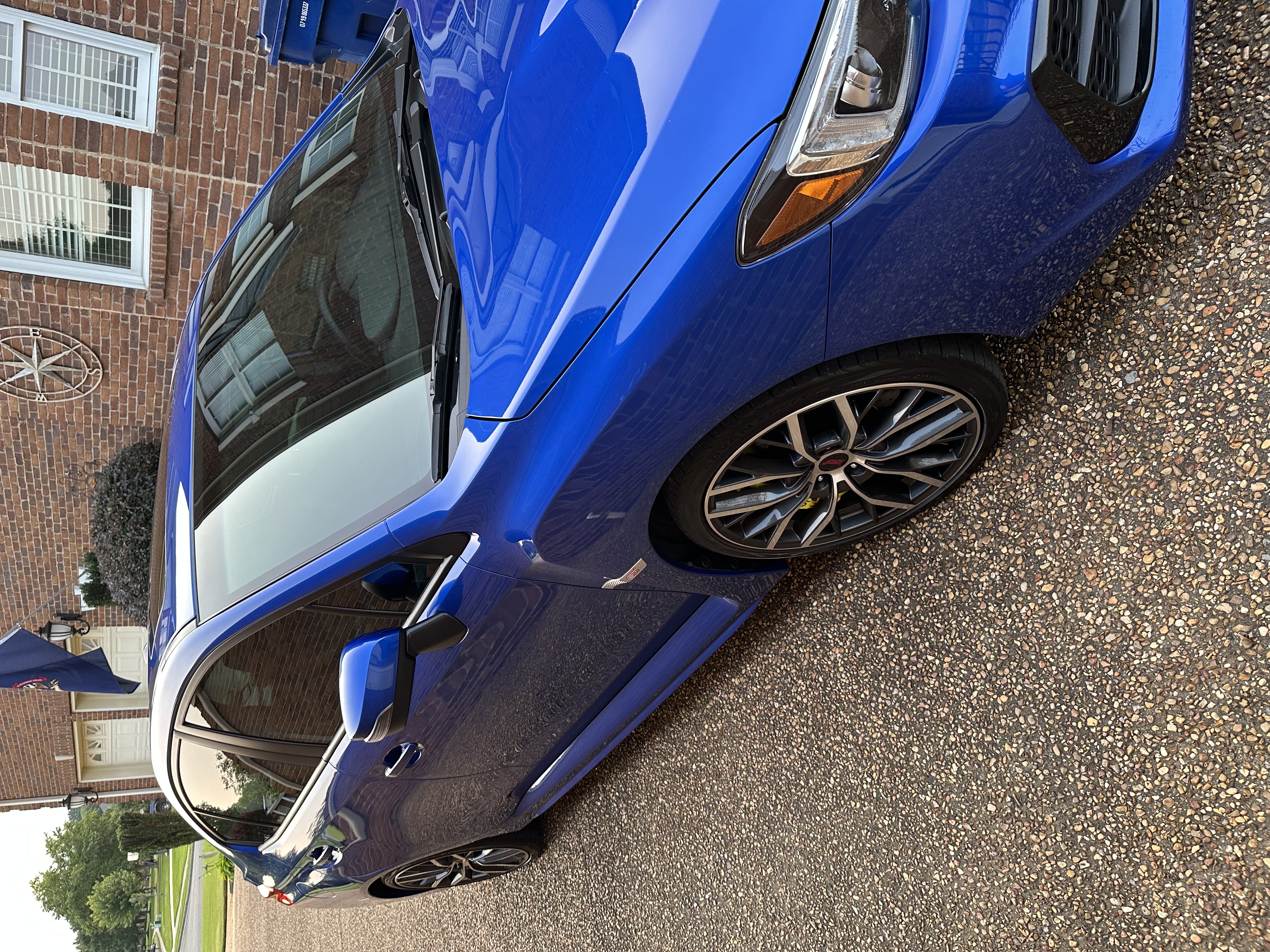 Used 2020 Subaru WRX STI Limited AWD/4WD image 12