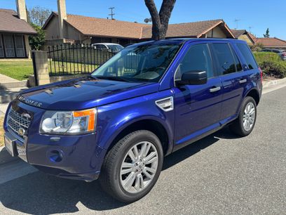Used 2010 Land Rover LR2 HSE