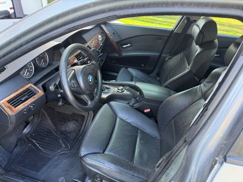 Used 2007 BMW 530i Sedan RWD image 4