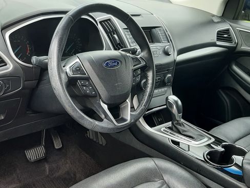 Used 2016 Ford Edge SEL w/ Class II Trailer Tow Package image 6