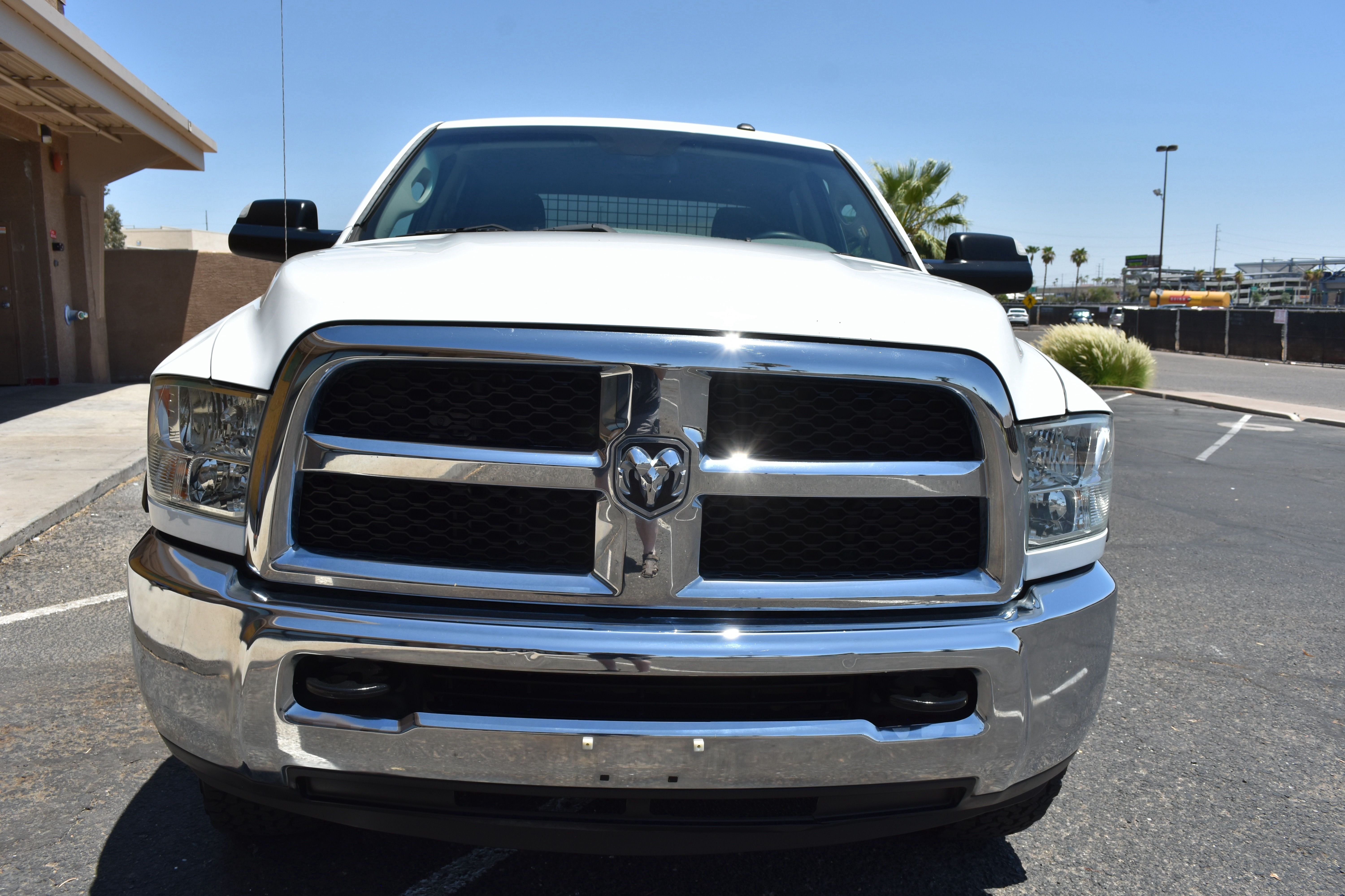 Used 2016 RAM 2500 Tradesman w/ Chrome Appearance Group AWD/4WD image 5