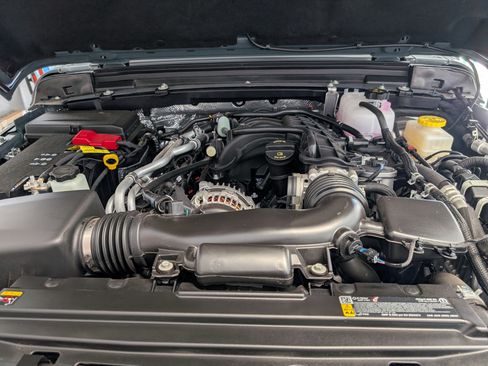 Used 2026 Jeep Wrangler Unlimited Sport image 32