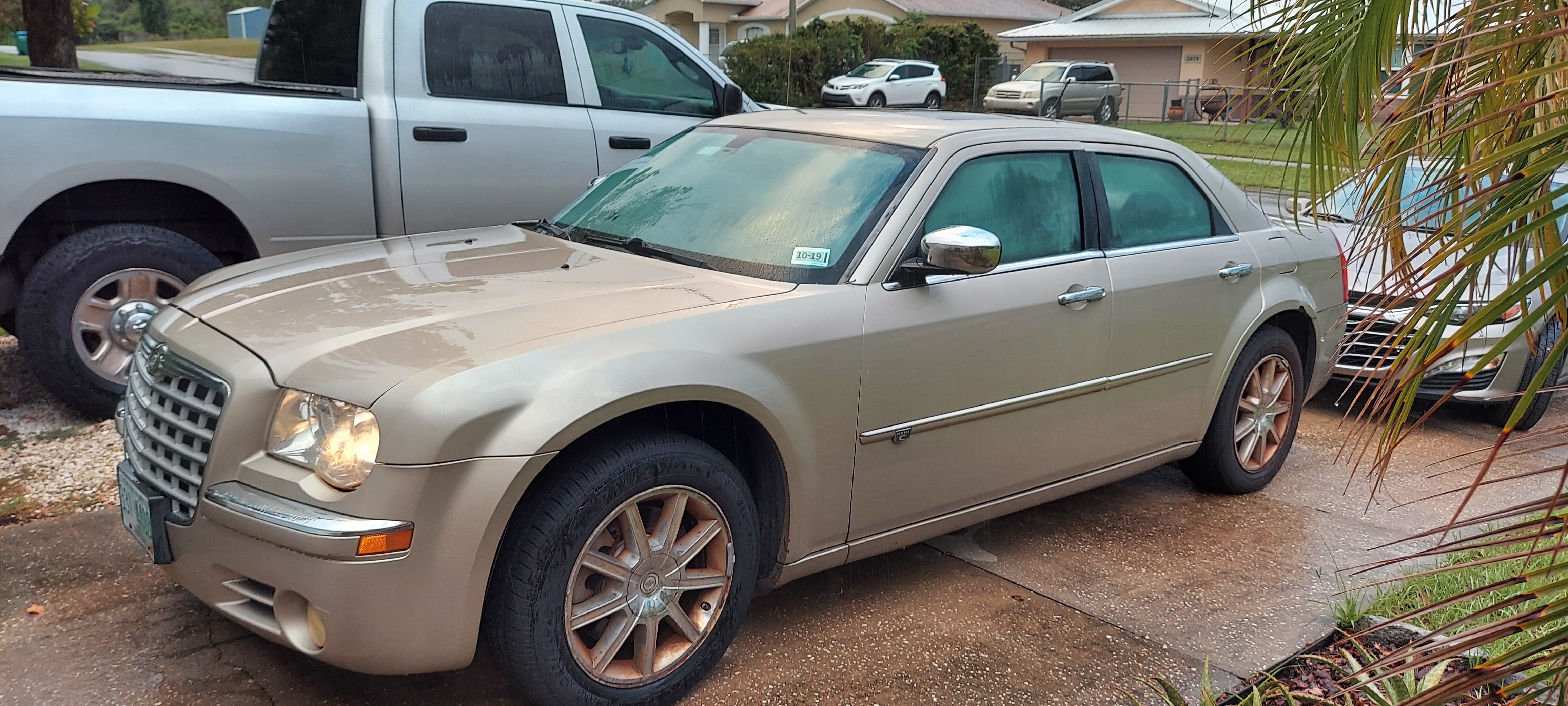 Used 2008 Chrysler 300 C w/ Protection Group II AWD/4WD image 1