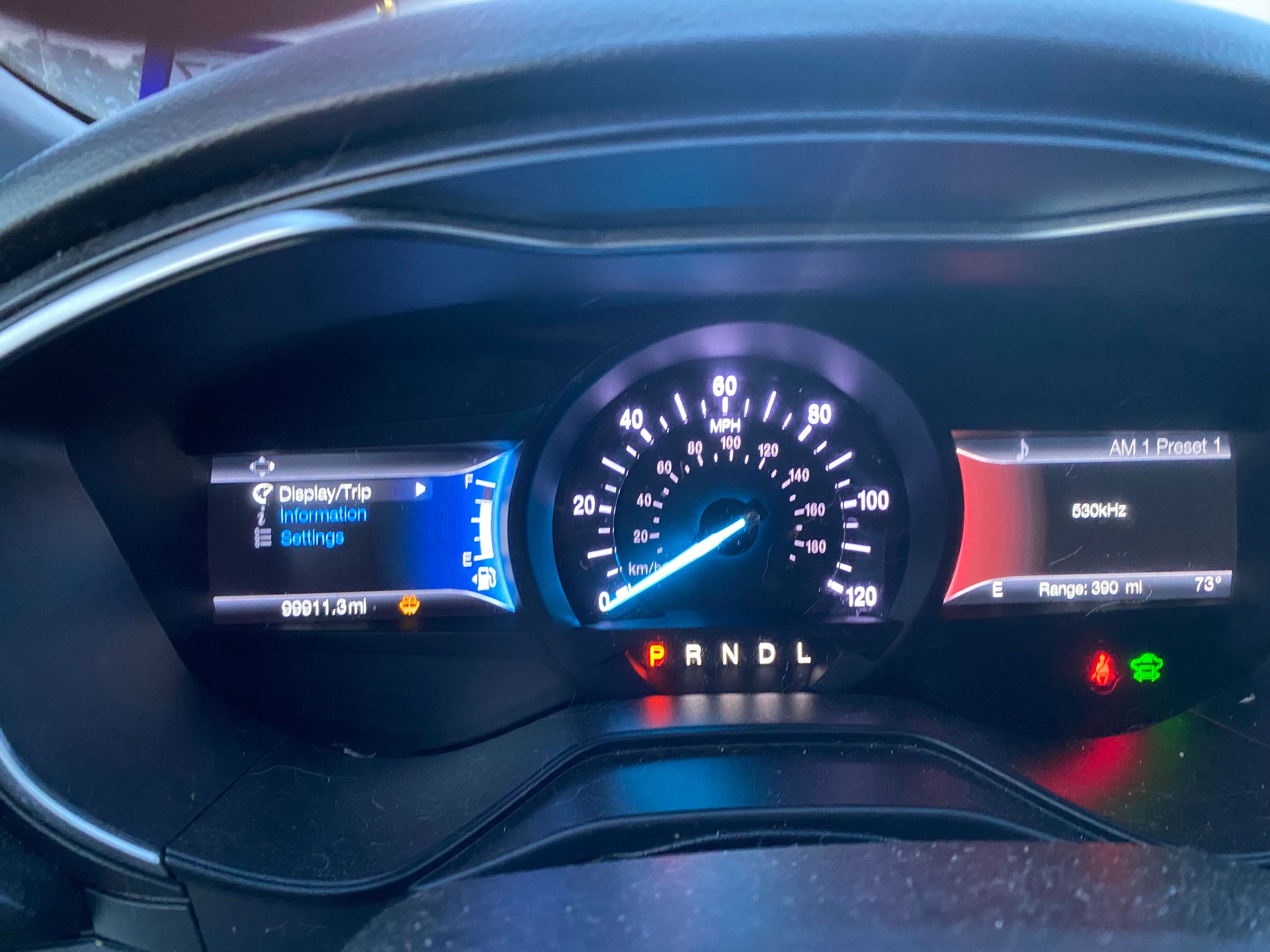Used 2019 Ford Fusion Energi Titanium FWD image 12