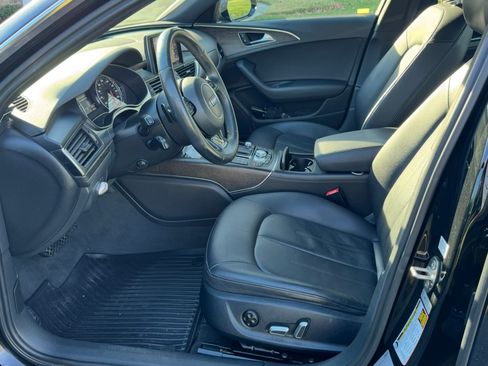 Used 2018 Audi A6 3.0T Premium Plus w/ Premium Plus Package image 12