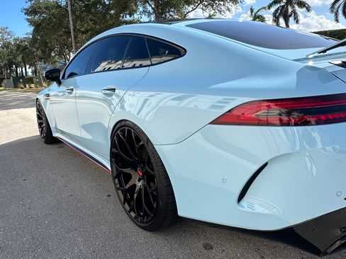 Used 2019 Mercedes-Benz AMG GT 63 image 6