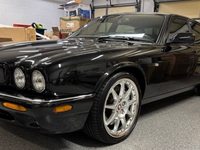 Used 2002 Jaguar XJ8