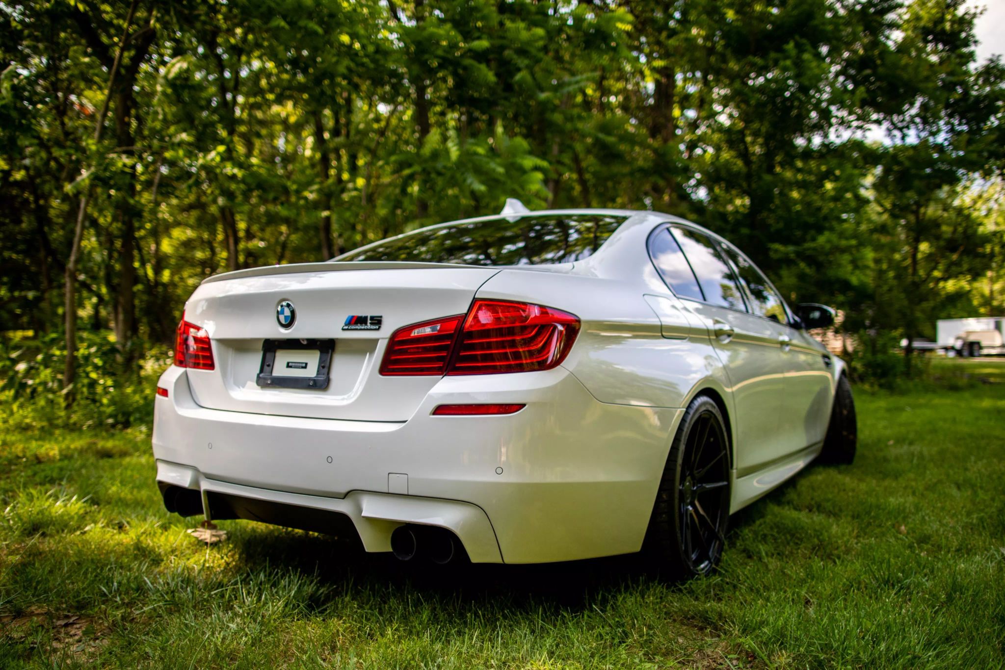 Used 2014 BMW M5 RWD image 6