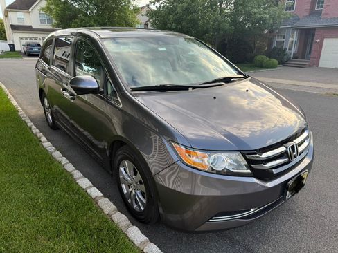 Used 2015 Honda Odyssey EX-L image 4