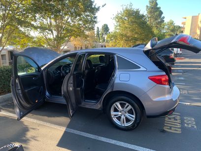Used 2014 Acura RDX Sport Utility 4D