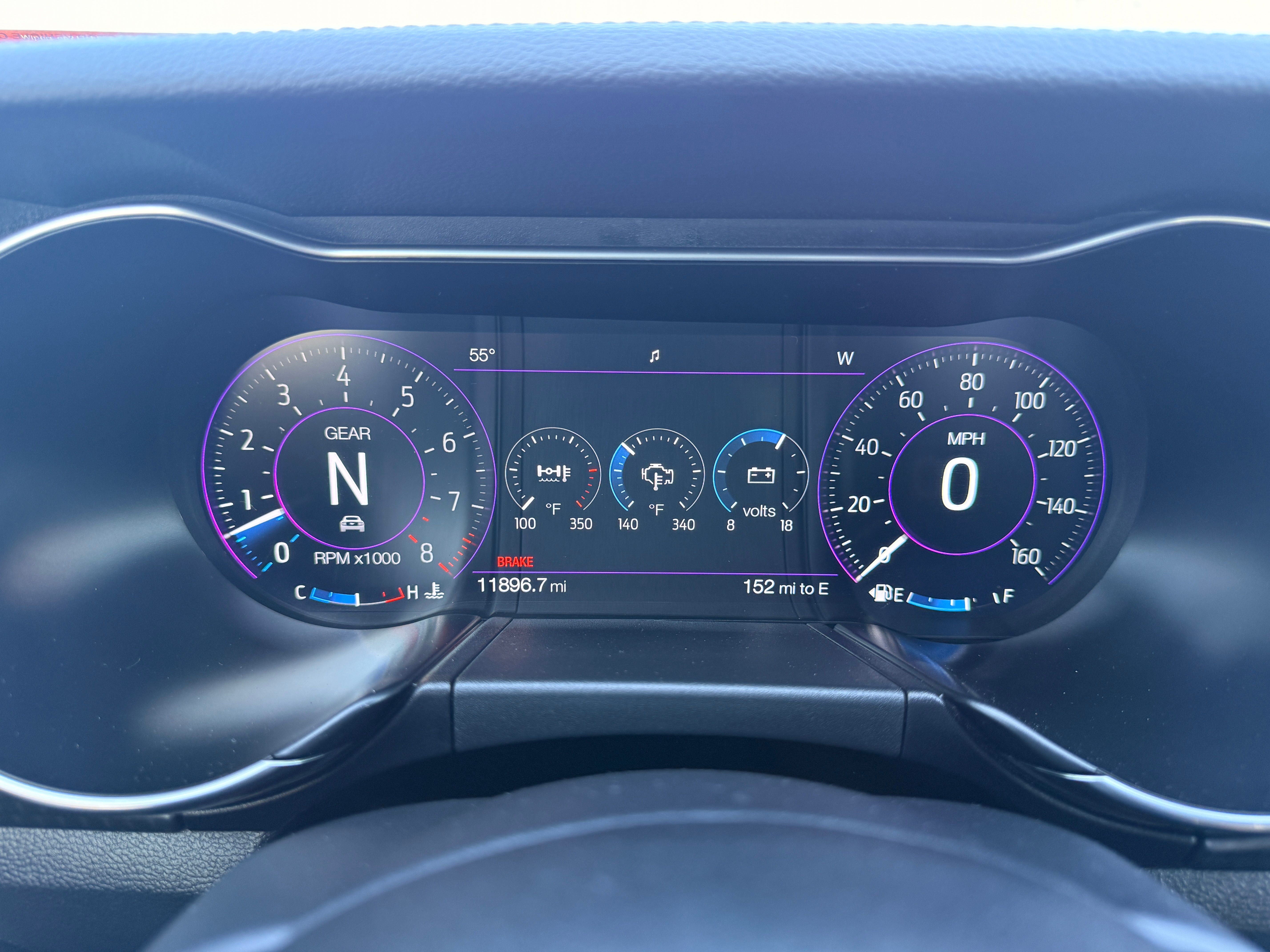 Used 2019 Ford Mustang GT Premium w/ GT Performance Package RWD image 15