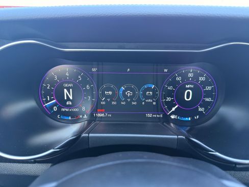 Used 2019 Ford Mustang GT Premium w/ GT Performance Package RWD image 15