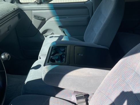 Used 1997 Ford F250 4x4 SuperCab Heavy Duty image 17