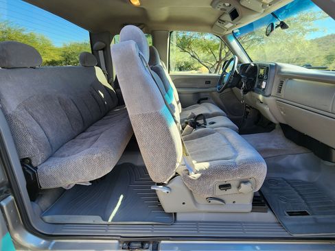 Used 1999 Chevrolet Silverado 1500 LS w/ Off-Road Chassis Pkg image 26