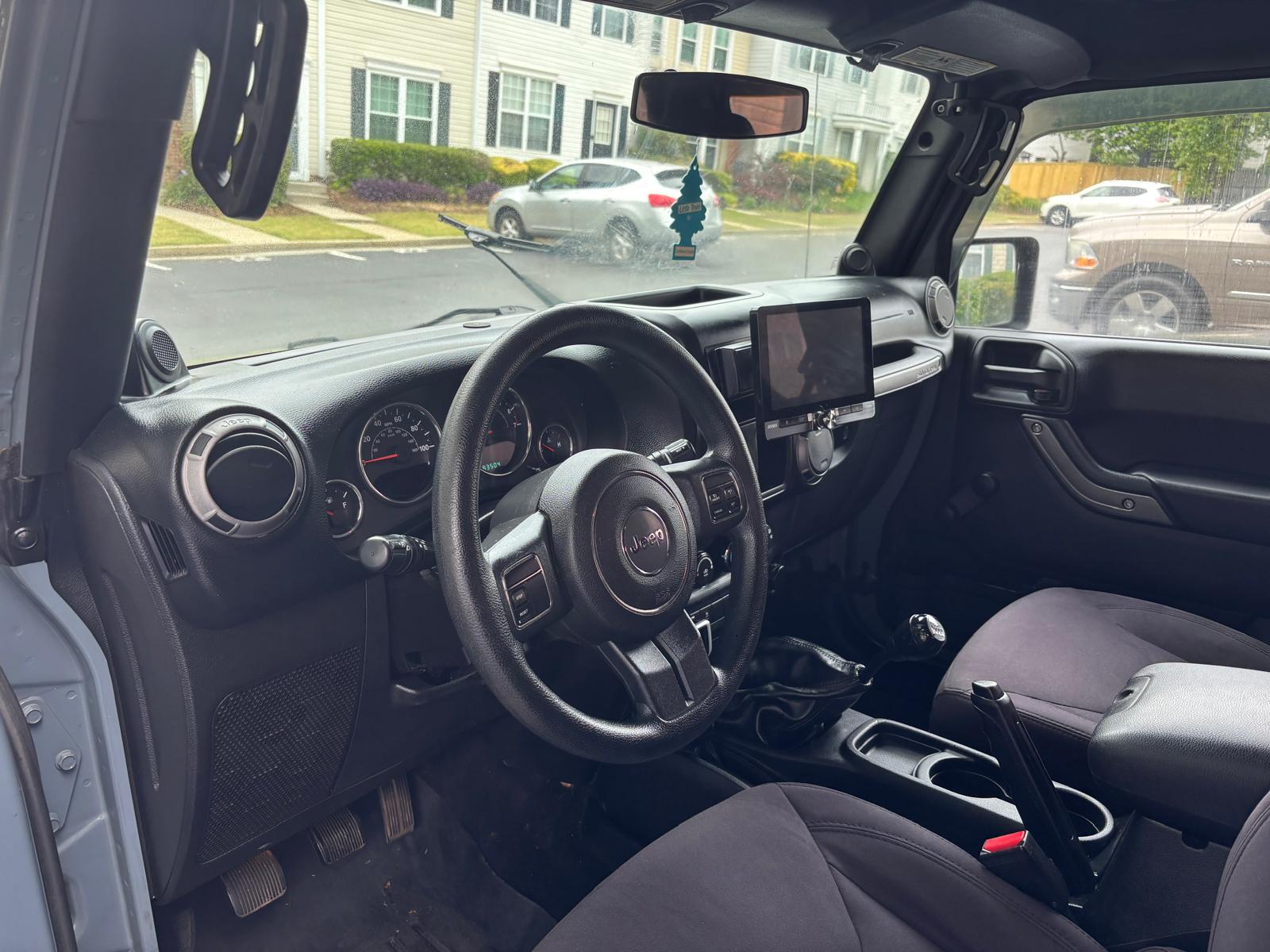 Used 2014 Jeep Wrangler Sport AWD/4WD image 11