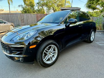 Used 2018 Porsche Macan Sport Edition