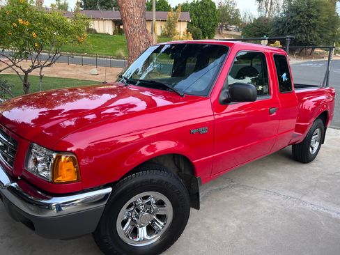 Used 2003 Ford Ranger XLT image 10