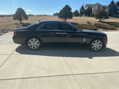 Used 2014 Rolls-Royce Ghost Sedan 4D
