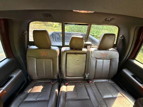 Used 2015 Ford F350 King Ranch w/ FX4 Off-Road Package AWD/4WD image 12