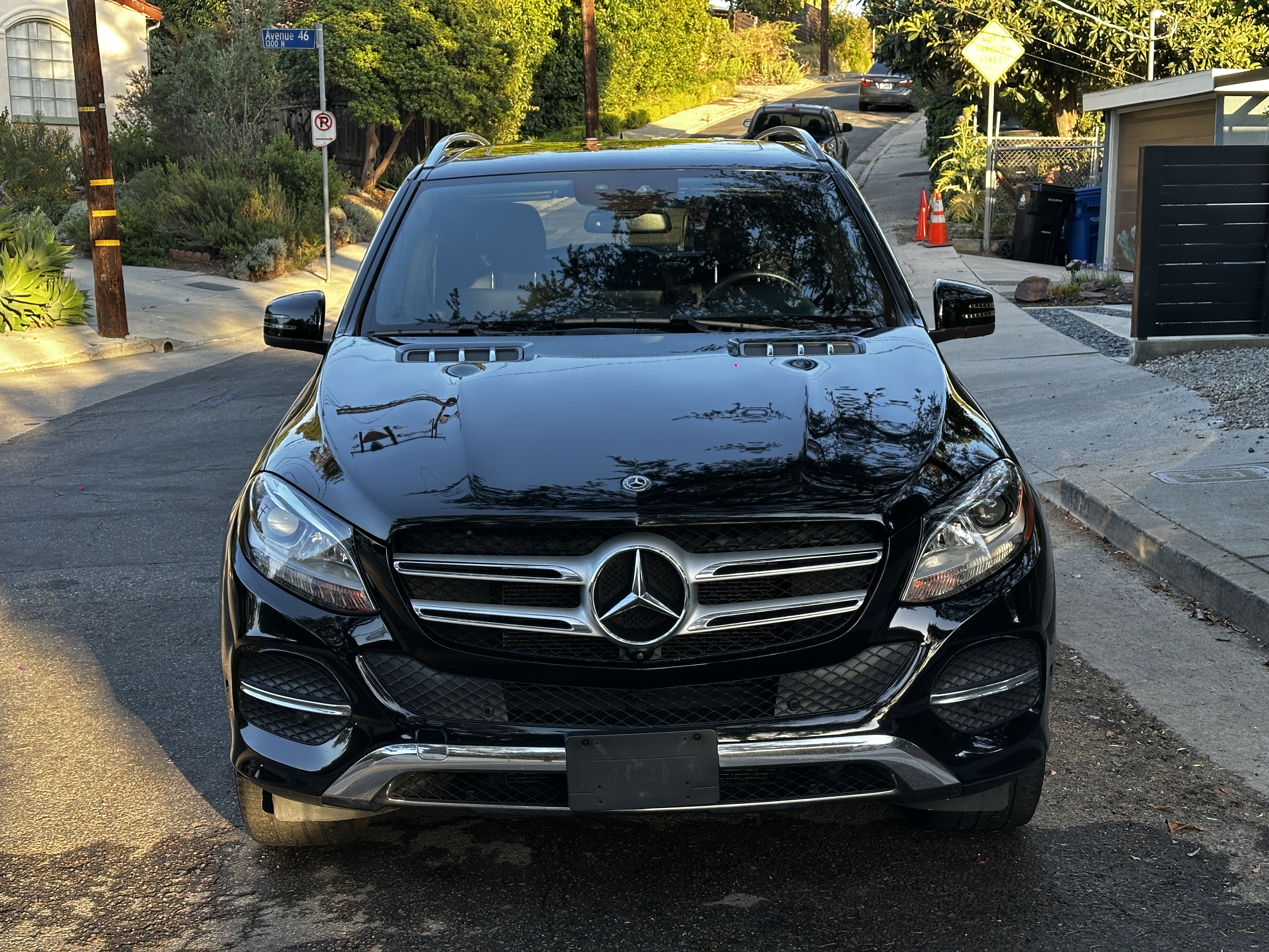 Used 2018 Mercedes-Benz GLE 350 4MATIC image 10
