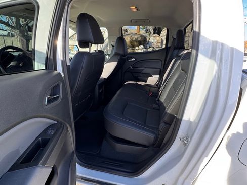 Used 2021 Chevrolet Colorado Z71 image 11