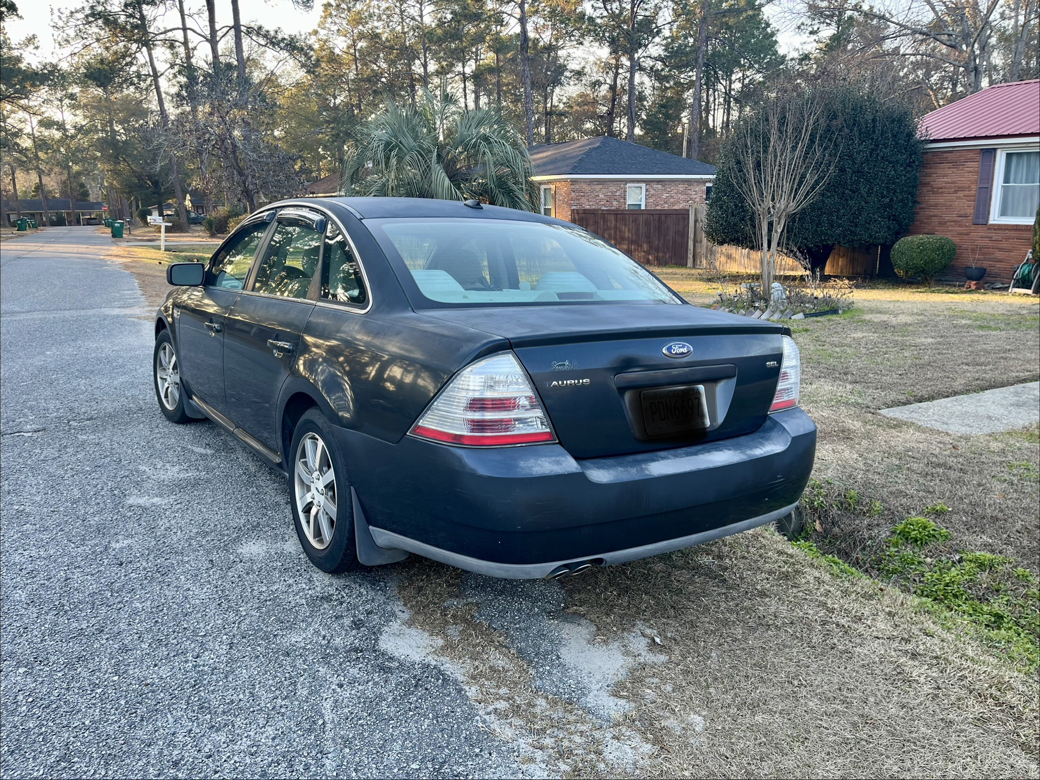 Used 2008 Ford Taurus SEL FWD image 6