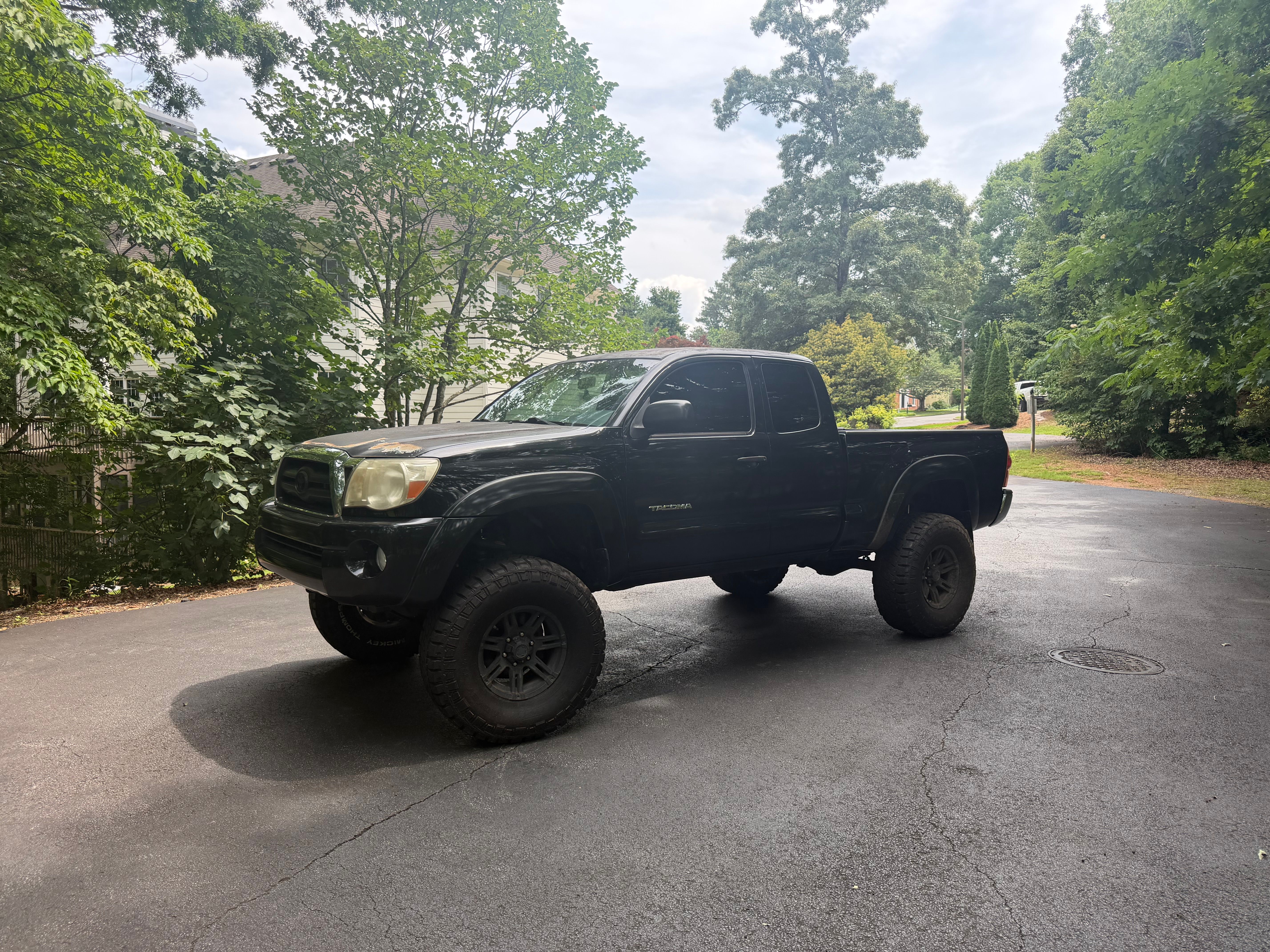 Used 2008 Toyota Tacoma PreRunner RWD image 1