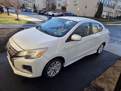 Used 2021 Mitsubishi Mirage G4
