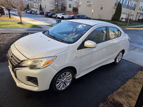 Used 2021 Mitsubishi Mirage G4 image 1