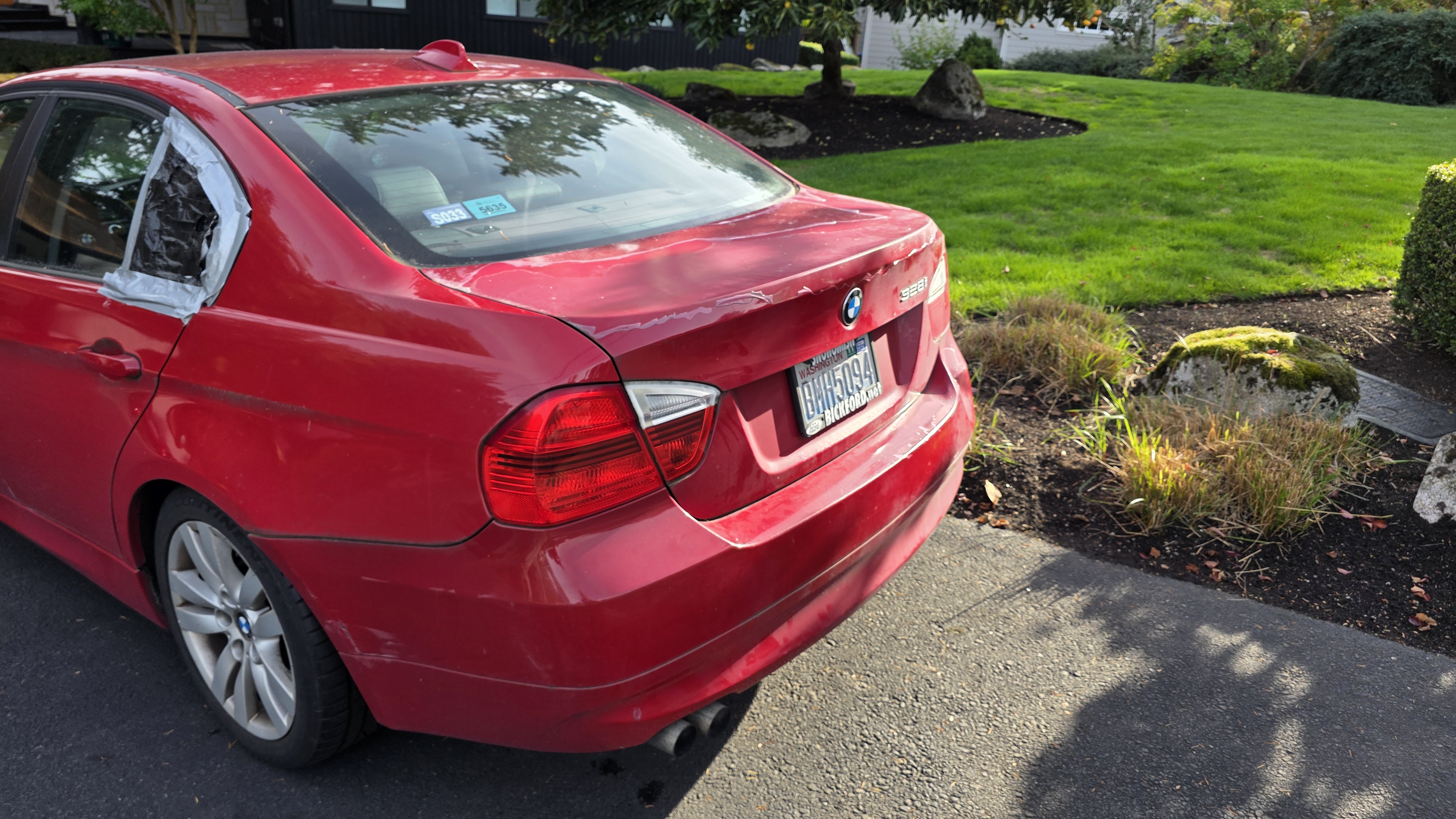 Used 2007 BMW 328i Sedan RWD image 5
