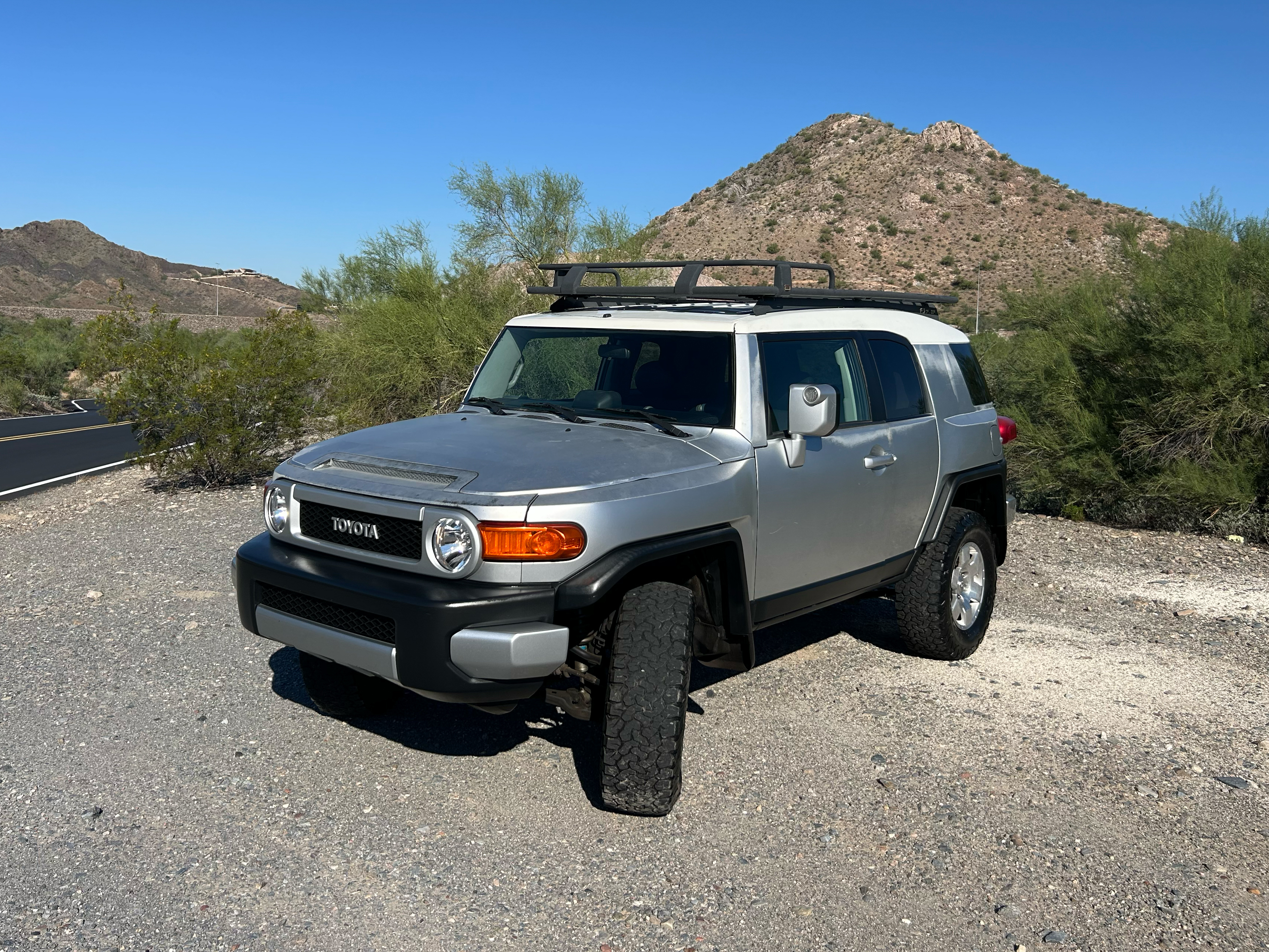 Used 2007 Toyota FJ Cruiser 4WD w/ Upgrade Pkg 2 image 1