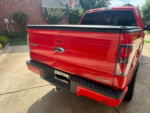 Used 2013 Ford F150 FX4 w/ Luxury Equipment Group AWD/4WD image 5
