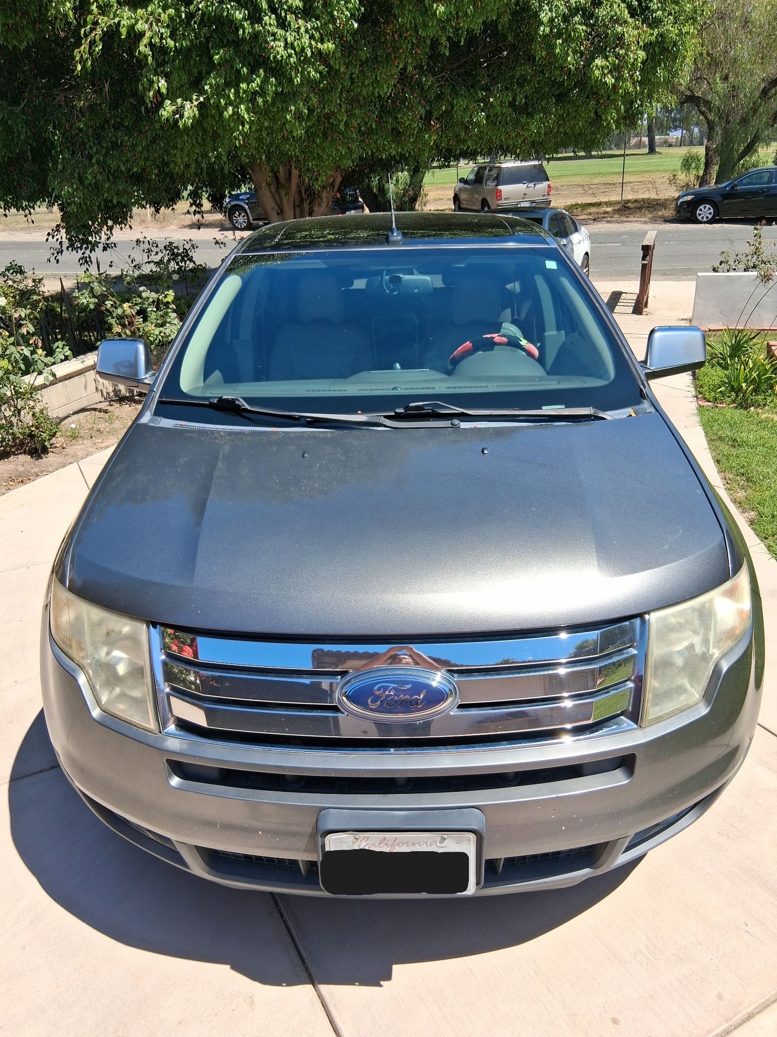 Used 2010 Ford Edge SEL FWD image 4