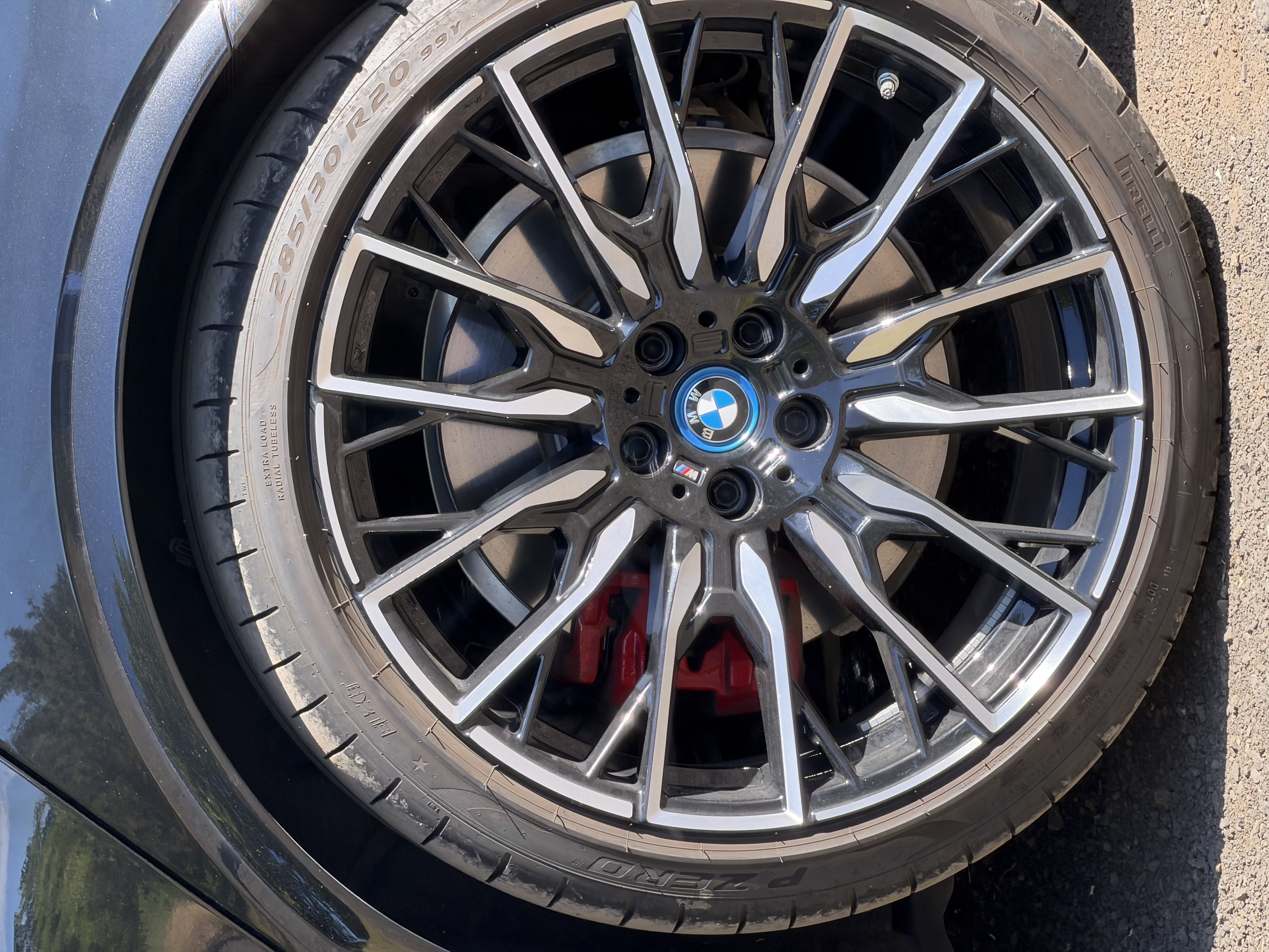 Used 2024 BMW i4 M50 AWD/4WD image 26