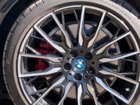 Used 2024 BMW i4 M50 AWD/4WD image 26