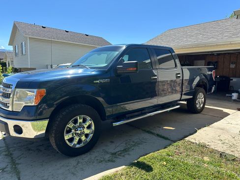 Used 2013 Ford F150 XLT w/ Luxury Equipment Group image 15
