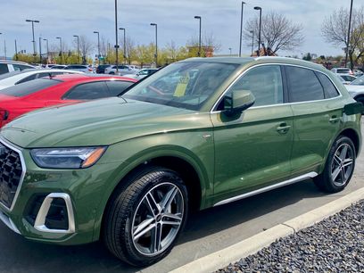 Used 2022 Audi Q5 e Prestige