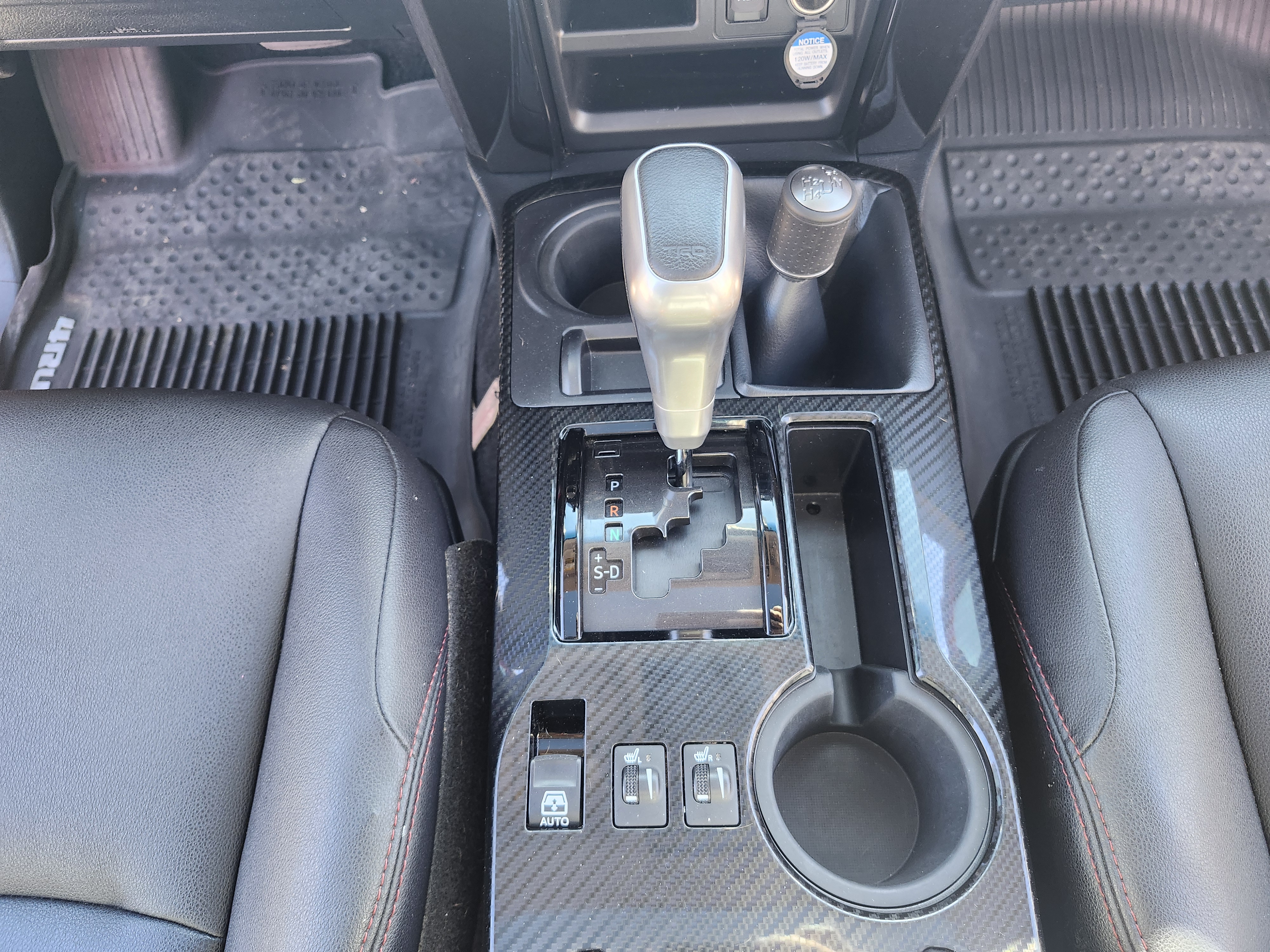 Used 2018 Toyota 4Runner TRD Off-Road Premium AWD/4WD image 15
