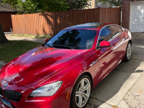 Used 2013 BMW 650i Gran Coupe xDrive image 10