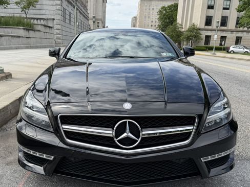 Used 2014 Mercedes-Benz CLS 63 AMG S-Model image 4