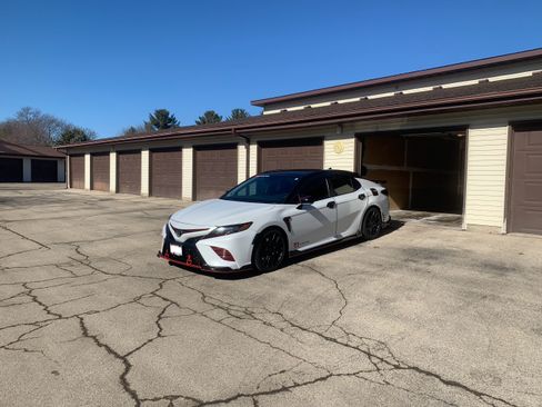 Used 2021 Toyota Camry TRD w/ TRD Package w/JBL Audio image 14