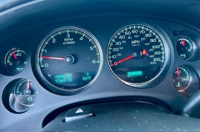 Used 2012 Chevrolet Avalanche LTZ RWD image 15