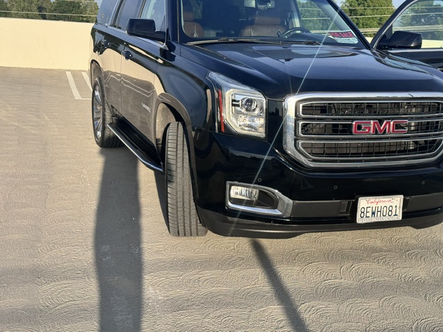 Used 2015 GMC Yukon SLE w/ Convenience Package RWD image 5